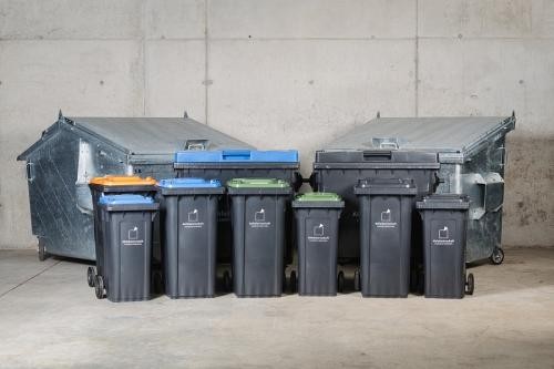 Abfallbehälter