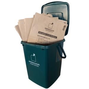 Bio-Vorsortierer Bio-Vorsortierer für die Küche