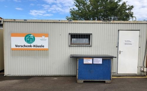 Verschenk-Häusle Herrenberg-Kayh