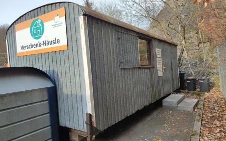Verschenk-Häusle Ehningen