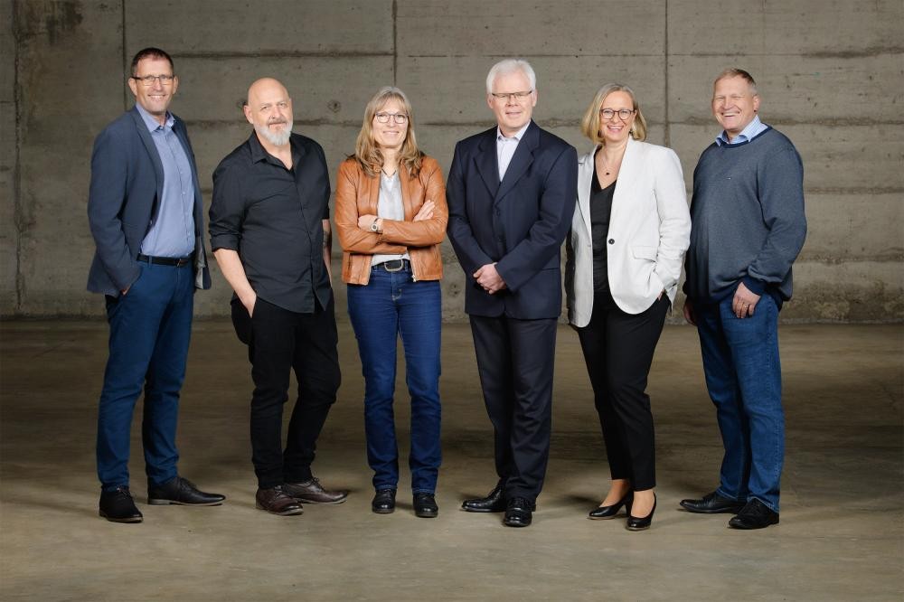 Sachgebietsleitungen AWB