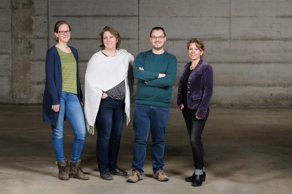 MitarbeiterInnen Stabstellen AWB