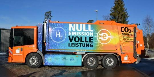 Wasserstoff-Müllfahrzeug1