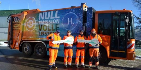 Wasserstoff-Müllfahrzeug3