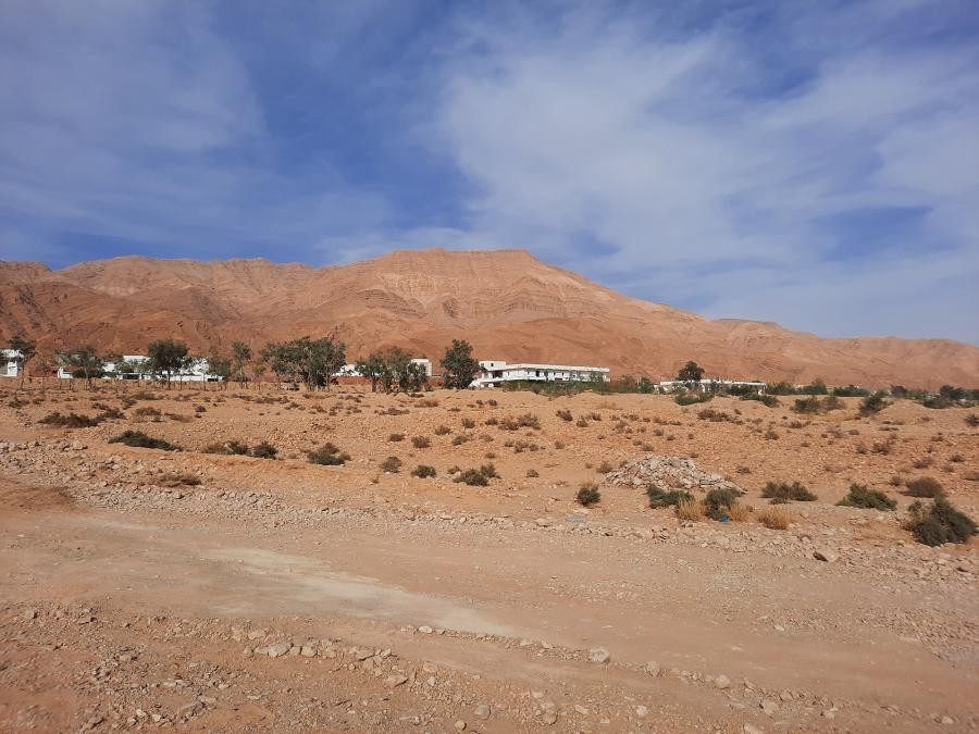 Landschaft in El Guettar