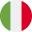Flagge Italien